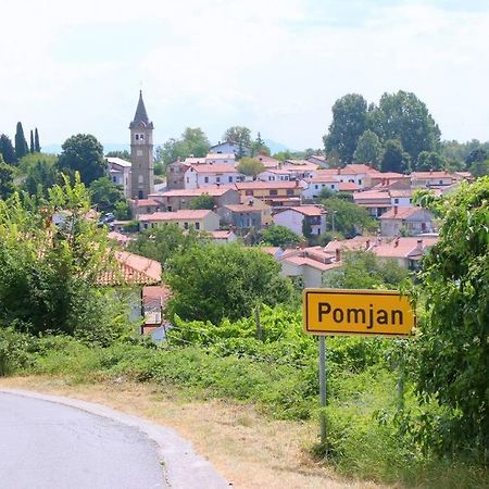 Apartma Oljka Pomjan Šmarje Zewnętrze zdjęcie